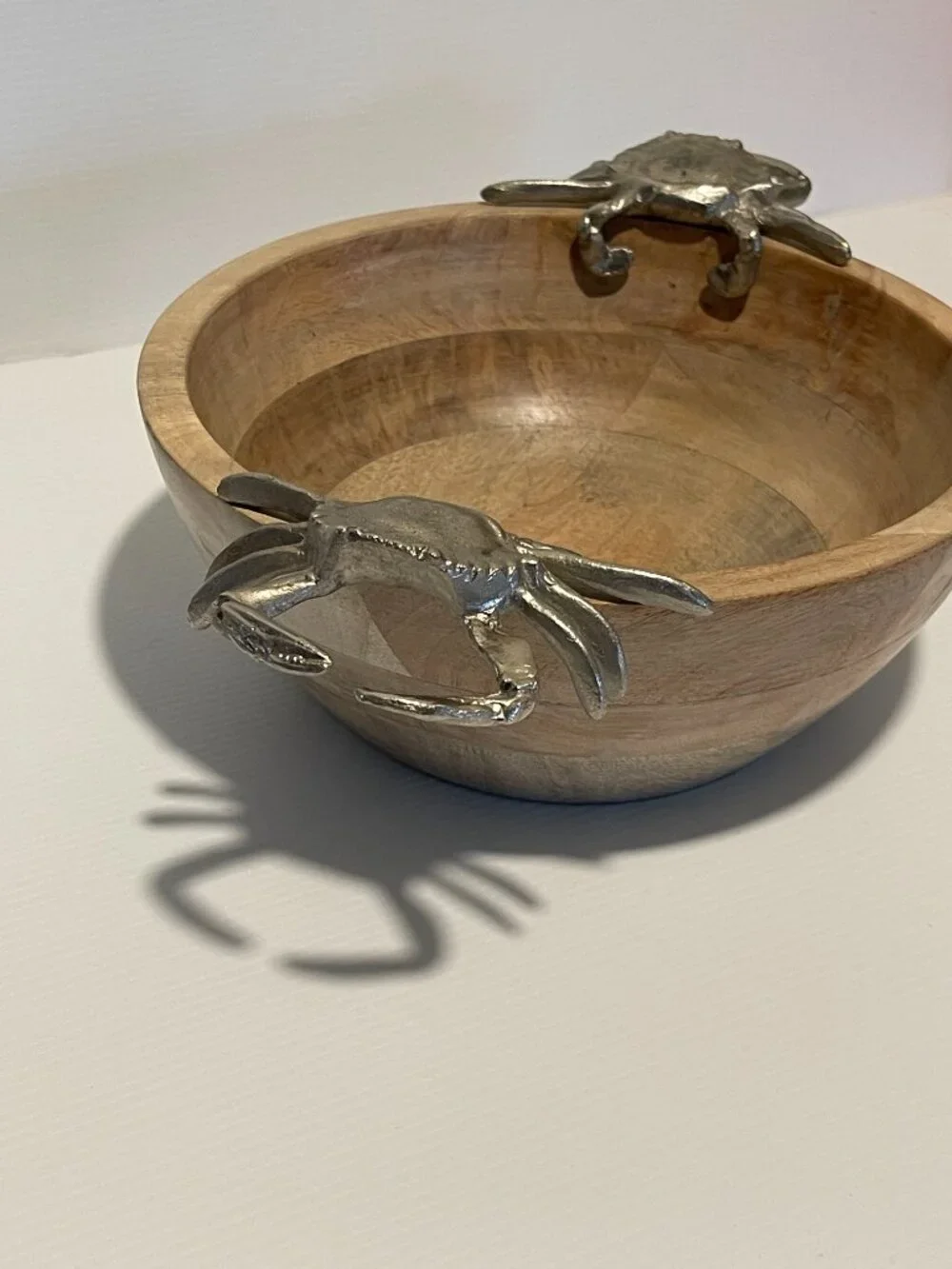 Pier 1 Imports coastal-themed crab bowl